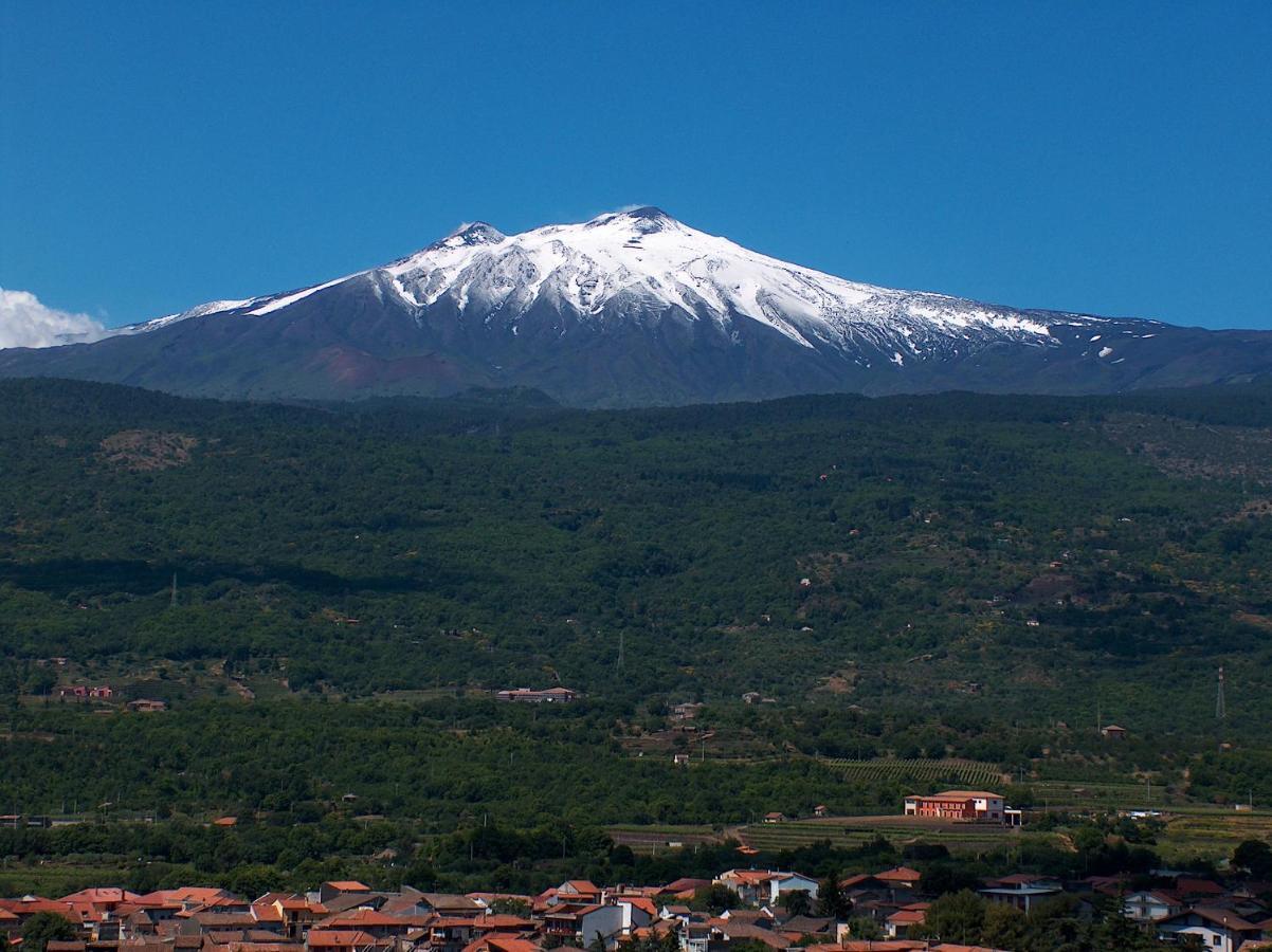 Апартаменты Etna Snow&Sea Пьедимонте-Этнео Экстерьер фото